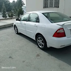 Toyota Corolla 2005