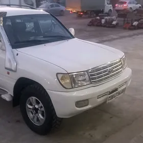 Toyota Land Cruiser 2002