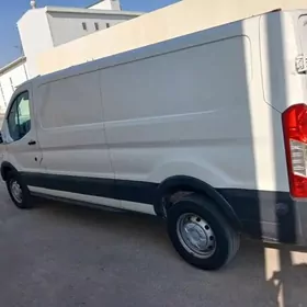 Ford Transit Wagon 2017