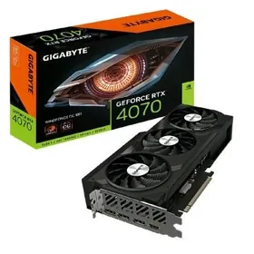 RTX 4070 Gigabyte 12GB