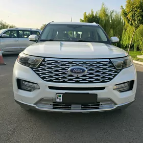 Ford Explorer 2020