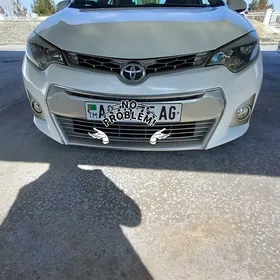 Toyota Corolla 2015