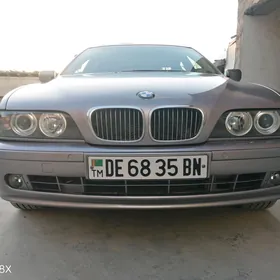 BMW E39 2001