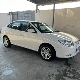 Hyundai Elantra 2009