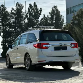 Honda Odyssey 2019