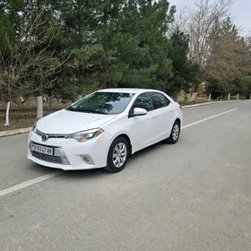 Toyota Corolla 2016