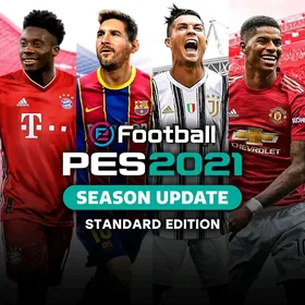 Pes 21 Ps5 Ps4 Playstation 5