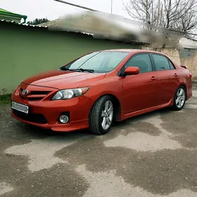 Toyota Corolla 2013