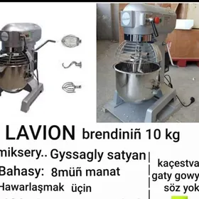 MikserMikserMikser Lavion