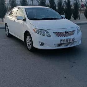 Toyota Corolla 2008