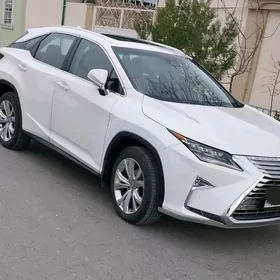 Lexus RX 350 2019