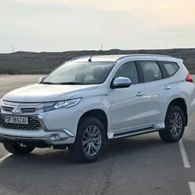 Mitsubishi Montero Sport 2019