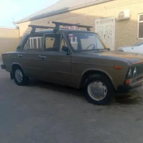 Lada 2106 1988