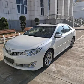 Toyota Camry 2013