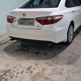 Toyota Camry 2016