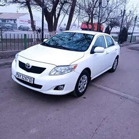 Toyota Corolla 2010