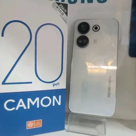 TECNO CAMON 20pro 256/16gb