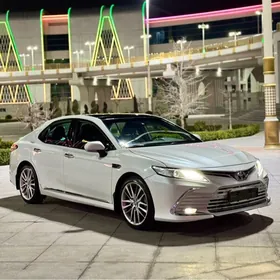 Toyota Camry 2019