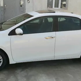 Toyota Corolla 2014