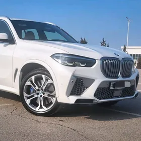 BMW X5 2020