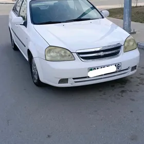 Daewoo Lacetti 2007