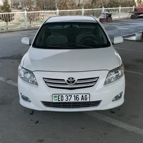 Toyota Corolla 2008