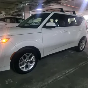 Kia Soul 2022