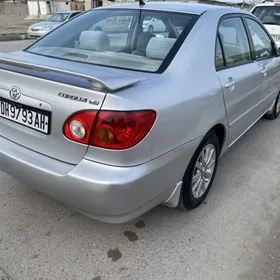 Toyota Corolla 2003