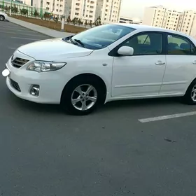 Toyota Corolla 2012