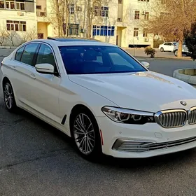 BMW 530 2019