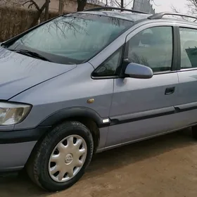 Opel Zafira 2002