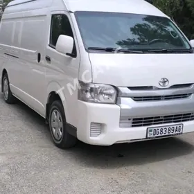 Toyota Hiace 2014