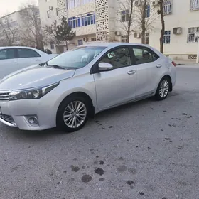 Toyota Corolla 2014