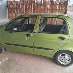 Daewoo Matiz 2002