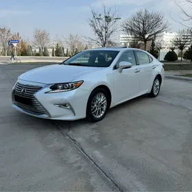 Lexus ES 350 2018