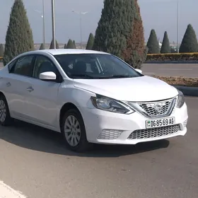 Nissan Sentra 2016