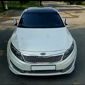 Kia Optima 2011