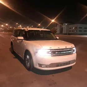 Ford Flex 2018