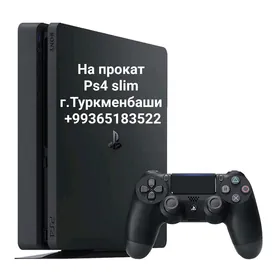 PS4 SLIM PROKAT