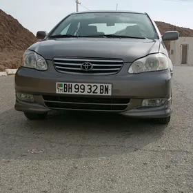 Toyota Corolla 2003