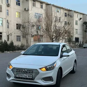 Hyundai Accent 2018