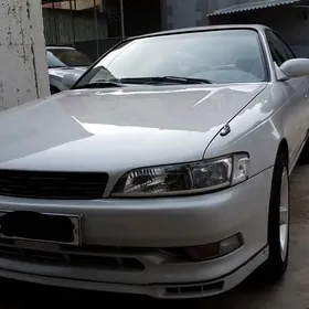 Toyota Mark II 1985