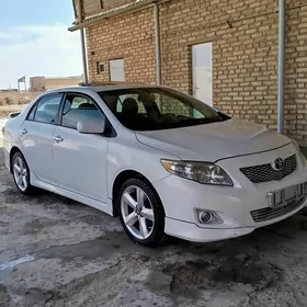 Toyota Corolla 2009