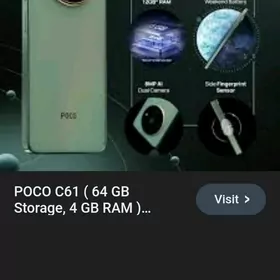 Poco c 61