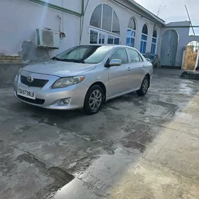 Toyota Corolla 2010