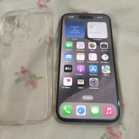 iPhone 15Pro 2Sim