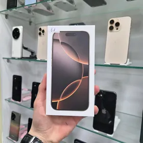 IPhone 16Pro No Aktiv Paket Kr