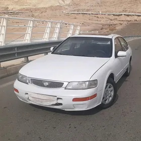 Nissan Maxima 1996