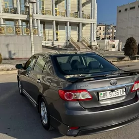 Toyota Corolla 2012