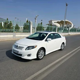 Toyota Corolla 2009